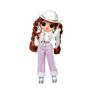 OMG Remix Lonestar Fashion Doll L.O.L. Surprise Doll with 25